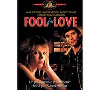 Fool for love E