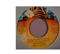 Fool In Love With You-7" 45