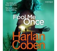 Fool Me Once by Harlan Coben Inconnu (Auteur)