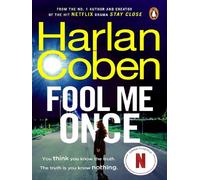 Fool me once - Harlan Coben - Arrow - Poche - Livre
