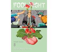 Fool Night 8: Dystopischer Sci-Fi-Thriller ab 14 über die Verwandlung von Menschen in Pflanzen