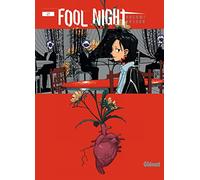 Fool Night - Tome 02 Kasumi Yasuda (Auteur)