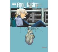 Glénat Fool night tome 4