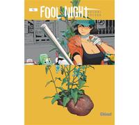 Kasumi Yasuda – Fool Night – Tome 05 – Manga – Broché