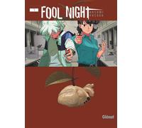 Kasumi Yasuda – Fool Night – Tome 07 – Manga – Broché
