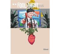 Fool Night - Tome 11 - Kasumi Yasuda - Glénat - broché - Manga