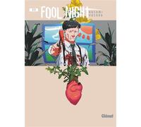 Fool Night - Tome 11 - Kasumi Yasuda - Glénat - broché - Manga