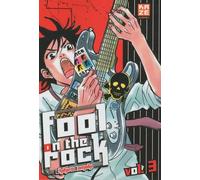 Fool On The Rock - Tome 3