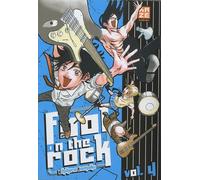 Fool On The Rock - Tome 4