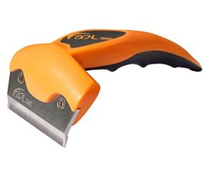 Foolee One Étrille Orange 10 cm Taille L