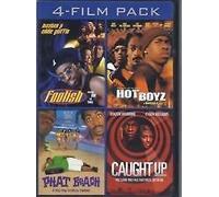 Foolish/Hot Boyz/Phat Beach/Caught Up