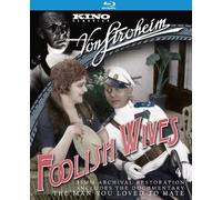 Foolish Wives [Blu Ray]