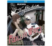Foolish Wives [Blu Ray]