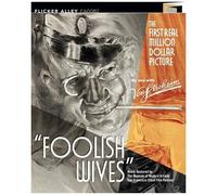 Foolish Wives [Blu-Ray] With Dvd