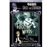 Foolish Wives / The Man You Loved to Hate [Import USA Zone 1]