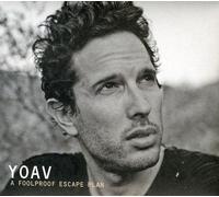 Foolproof Escape Plan by Yoav [Audio CD] NEUF