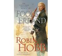 Fool's Errand: Book One of The Tawny Man