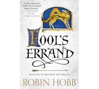Fool's Errand – Premier tome de la trilogie The Tawny Man