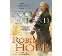 Fool's errand Tome 1 The Tawny Man - Robin Hobb - Bantam Usa - Poche - Roman