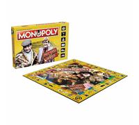 Fools Et Chevaux COLLECTION Édition MONOPOLY Neuf 6 X Métal Jetons Hasbro
