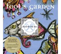 Fools Garden – Dish of the Day (30th Anniversary) – Vinyle Éd. Deluxe limitée bleu/blanc marbré