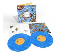 Fools Garden - Plat Du Jour. 30ème (2025) 2 LP Vinyle Marbré Bleu Pré-Vente