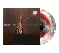 FOOL'S GHOST - DARK WOVEN LIGHT VINYL LP NEUF