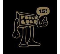 Various Artists – Fool's Gold 15 – Vinyle LP neuf, coloré – Membran