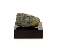 FOOL'S GOLD CHALCOPYRITE - Pierre Naturelle en Provenance du Canada, Estrie - Cristal Multicolore Brillant 30.22 ct - Certificat d'Authenticité Inclus 25 x 15 x 11 mm Multicolore G