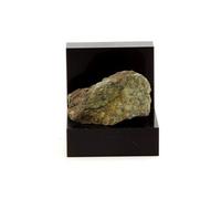 FOOL'S GOLD CHALCOPYRITE - Pierre Naturelle en Provenance du Canada, Estrie - Cristal Multicolore Brillant et Unique 50.93 ct - Certificat