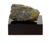 FOOL'S GOLD CHALCOPYRITE - Pierre Naturelle en Provenance du Canada, Estrie - Cristal Multicolore Brillant 30.22 ct - Certificat d'Authenticité Inclus 25 x 15 x 11 mm Multicolore G