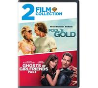 Fool's Gold / Ghosts Of Girlfriends Past [Dvd] 2 Pack