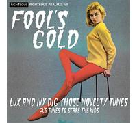 Fool'S Good-Those Novelty Tunes-25 Tunes to Scare the Kids