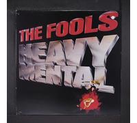 FOOLS - heavy mental LP