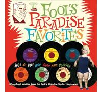 Fools Paradise Favorites (Various Artists) by VARIOUS ARTISTS [VINYL] NEUF