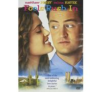 Fools Rush In – DVD – Zone 1 – Sony Pictures Home Entertainment
