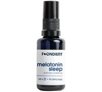 FOONDIERT - Melatonin Sleep Support Complex - Liquide 30 ml