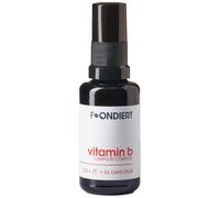 FOONDIERT - Vitamin B Complete Complex Spray - Liquide 30 ml