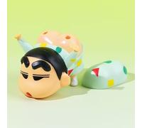Foong - Crayon Shin-Chan Pajamas Relax 2-in-1 Thai Herbal Inhaler & Balm 1 pc