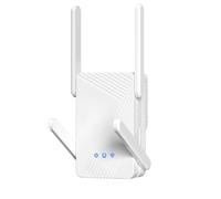 Foootcu BE3600 Rallonge de portée Wi-Fi 7 RE223BE avec port Ethernet | Répéteur sans fil double bande de 3,6 Gbit/s | Amplificateur de signal Internet pour la maison | Jusqu'à 2400 m², 64 appareils |