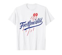 Foos Gone Wild Foohtani White T-Shirt