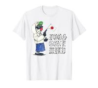 Foos Gone Wild Japan Flag T-Shirt