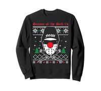 Foos Gone Wild - Sick 1 Holiday Sweatshirt