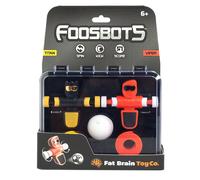 Foosbots pack de 2 - Tourne, frappe, marque ! multicolore TU