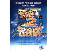Foot 2 rue G