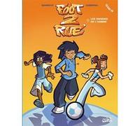 FOOT 2 RUE SAISON 04 - Tome 04 ENNEMIS DE L'OMBRE Mathieu Mariolle (Auteur), Philippe Cardona (Dessinateur), Laurent Lagrue (Coloriste)