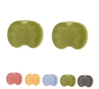 Foot Back Cleaning Pad,Massage Pad,Shower Foot and Back,Foot for Shower Floor,Upgrade Back Exfoliating Bath Wash Pad (Green)