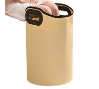 Foot Bath | 23L Folding Spa Container Waterproof | Portable Foot Bath With Drainage Holes | For Home Travel Care 18.5x11.02 InchesCleaning Shower Camping