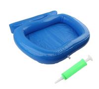 Foot Bath For Pool - Inflatable Soaking Tub | Portable Wash Tray