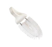 Foot Brush - Portable Ergonomic Handle Toenail Tool | Toe Cleaning Brushes | For Bathing Pedicure Travel Salon Daily Hygiene Hotel Spa And Others